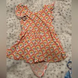 Little sleepies dress